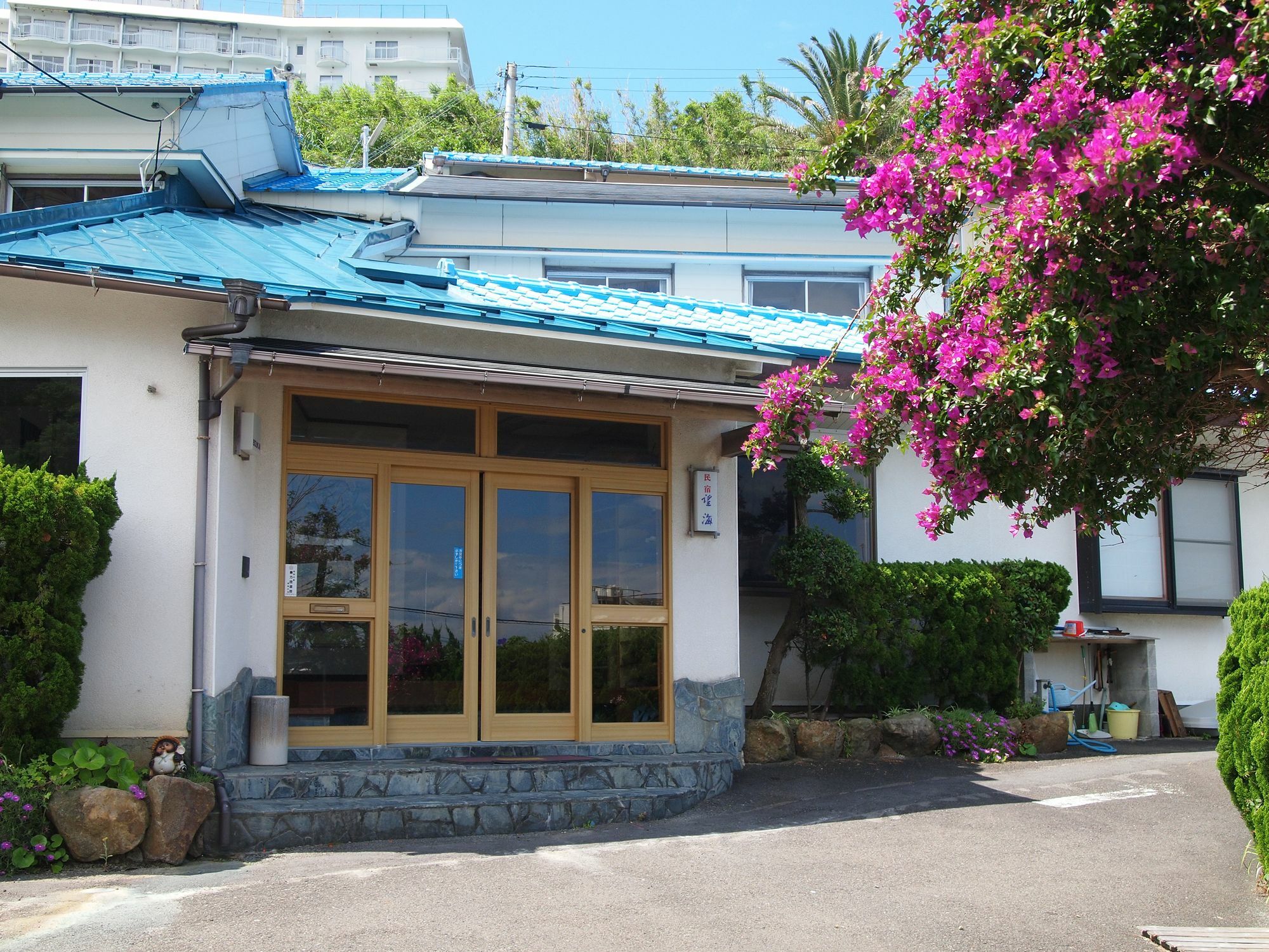 Boukai Shirahama Exterior foto
